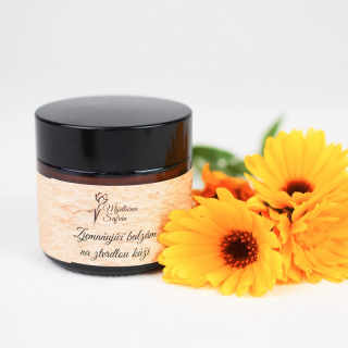 Zjemňující balzám na paty